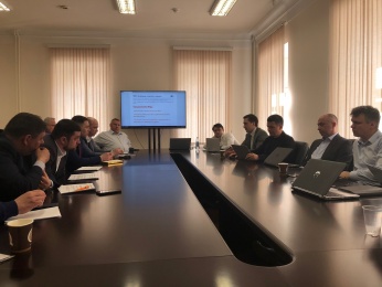 Рабочий комитет по послепродажному обслуживанию 09.04.2018