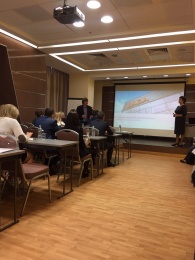 Рабочий комитет по клиентскому сервису 22.03.2018