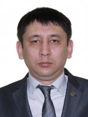 Мендыбаев Айдар Нурланович
